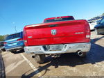 2010 Dodge Ram 1500 Laramie Red vin: 1D7RV1CT8AS150048