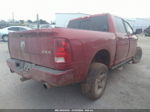 2010 Dodge Ram 1500 Slt/sport/trx Красный vin: 1D7RV1CT8AS165553