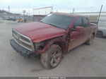 2010 Dodge Ram 1500 Slt/sport/trx Красный vin: 1D7RV1CT8AS165553