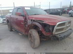 2010 Dodge Ram 1500 Slt/sport/trx Красный vin: 1D7RV1CT8AS165553