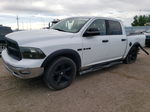 2010 Dodge Ram 1500  White vin: 1D7RV1CT8AS255852