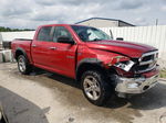 2010 Dodge Ram 1500  Red vin: 1D7RV1CT8AS261442