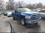 2010 Dodge Ram 1500 Slt/sport/trx Blue vin: 1D7RV1CT9AS146817