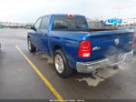 2010 Dodge Ram 1500 Slt/sport/trx Blue vin: 1D7RV1CT9AS146817