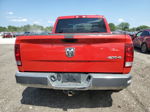 2010 Dodge Ram 1500  Красный vin: 1D7RV1CT9AS199209