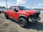 2010 Dodge Ram 1500  Красный vin: 1D7RV1CT9AS199209