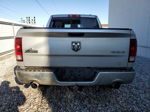 2010 Dodge Ram 1500  Серебряный vin: 1D7RV1CT9AS217174