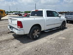 2010 Dodge Ram 1500  White vin: 1D7RV1CT9AS256864