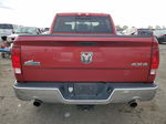 2010 Dodge Ram 1500  Red vin: 1D7RV1CTXAS124616