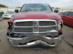 2010 Dodge Ram 1500  Red vin: 1D7RV1CTXAS124616