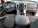 2010 Dodge Ram 1500  Темно-бордовый vin: 1D7RV1CTXAS136250