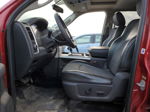 2010 Dodge Ram 1500  Темно-бордовый vin: 1D7RV1CTXAS136250