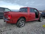 2010 Dodge Ram 1500  Maroon vin: 1D7RV1CTXAS136250