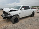 2010 Dodge Ram 1500  White vin: 1D7RV1CTXAS197002