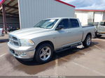 2010 Dodge Ram 1500 Slt/sport/trx Silver vin: 1D7RV1CTXAS199185