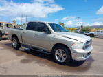 2010 Dodge Ram 1500 Slt/sport/trx Серебряный vin: 1D7RV1CTXAS199185