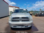 2010 Dodge Ram 1500 Slt/sport/trx Silver vin: 1D7RV1CTXAS199185