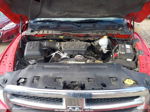 2010 Dodge Ram 1500 Slt/sport/trx Red vin: 1D7RV1GP1AS130088