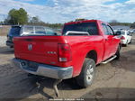 2010 Dodge Ram 1500 Slt/sport/trx Red vin: 1D7RV1GP1AS130088