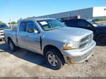 2010 Dodge Ram 1500 Slt/sport/trx Silver vin: 1D7RV1GP2AS105555