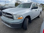 2010 Dodge Ram 1500  Silver vin: 1D7RV1GP2AS142489