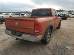 2010 Dodge Ram 1500  Оранжевый vin: 1D7RV1GP3AS204577