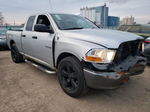 2010 Dodge Ram 1500  Silver vin: 1D7RV1GP4AS128447