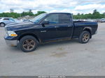 2010 Dodge Ram 1500 Slt/sport/trx Черный vin: 1D7RV1GP4AS157463