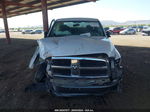 2010 Dodge Ram 1500 St White vin: 1D7RV1GP4AS212977