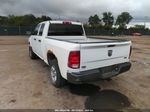 2010 Dodge Ram 1500 St White vin: 1D7RV1GP5AS232204