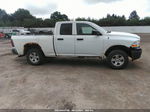 2010 Dodge Ram 1500 St White vin: 1D7RV1GP5AS232204