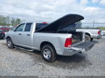 2010 Dodge Ram 1500 St Silver vin: 1D7RV1GP6AS158033