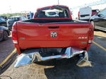 2010 Dodge Ram 1500  Красный vin: 1D7RV1GP7AS125106