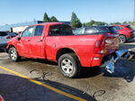 2010 Dodge Ram 1500  Red vin: 1D7RV1GP7AS125106