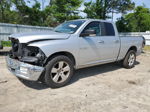 2010 Dodge Ram 1500  Silver vin: 1D7RV1GPXAS106453