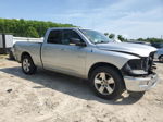 2010 Dodge Ram 1500  Silver vin: 1D7RV1GPXAS106453