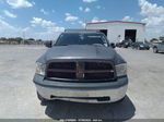 2010 Dodge Ram 1500 Slt Gray vin: 1D7RV1GPXAS113063