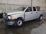 2010 Dodge Ram 1500  Silver vin: 1D7RV1GPXAS142532