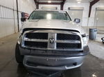 2010 Dodge Ram 1500  Silver vin: 1D7RV1GPXAS142532