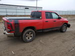 2010 Dodge Ram 1500  Red vin: 1D7RV1GPXAS220484