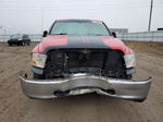 2010 Dodge Ram 1500  Red vin: 1D7RV1GPXAS220484