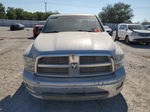 2010 Dodge Ram 1500  Silver vin: 1D7RV1GT0AS188335