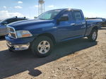 2010 Dodge Ram 1500  Blue vin: 1D7RV1GT1AS124885