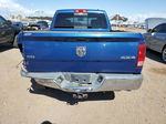 2010 Dodge Ram 1500  Blue vin: 1D7RV1GT1AS124885