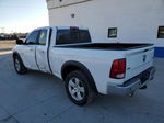 2010 Dodge Ram 1500  White vin: 1D7RV1GT1AS137751