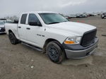 2010 Dodge Ram 1500  White vin: 1D7RV1GT1AS160995