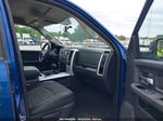 2010 Dodge Ram 1500 Slt/sport/trx Blue vin: 1D7RV1GT1AS207765