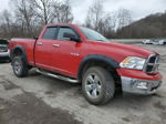 2010 Dodge Ram 1500  Red vin: 1D7RV1GT2AS216569