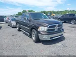 2010 Dodge Ram 1500 Slt/sport/trx Brown vin: 1D7RV1GT2AS240256