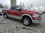 2010 Dodge Ram 1500  Red vin: 1D7RV1GT3AS184683